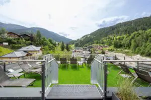 Wellnessbereich - Hotel Wagrainerhof, Wagrain