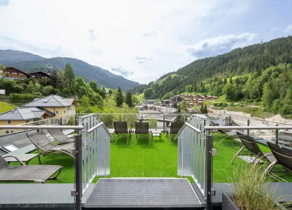 Wellnessbereich - Hotel Wagrainerhof, Wagrain