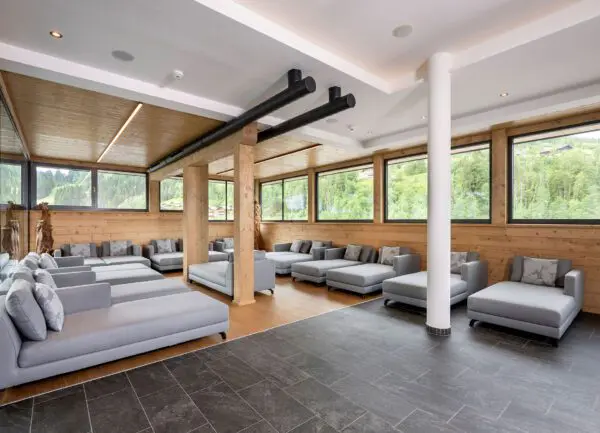 Wellnessbereich - Hotel Wagrainerhof, Wagrain