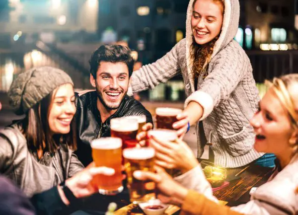 Bar im Hotel Wagrainerhof, Urlaub in Wagrain