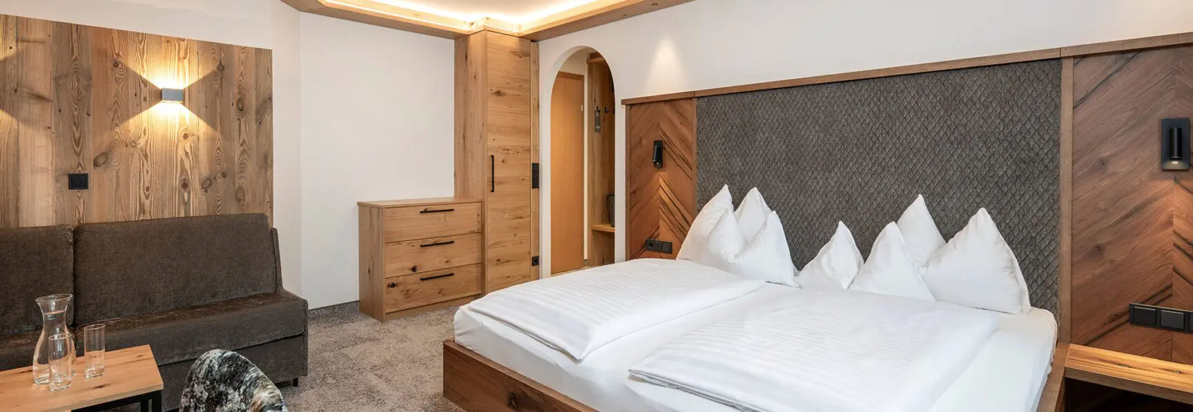 Zimmer in Wagrain, Hotel Wagrainerhof, Salzburg