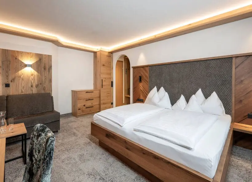 Zimmer in Wagrain, Hotel Wagrainerhof, Salzburg
