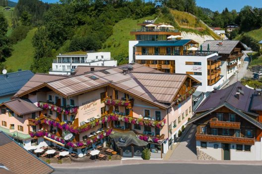 4 Sterne Hotel Wagrainerhof in Wagrain, Salzburger Land