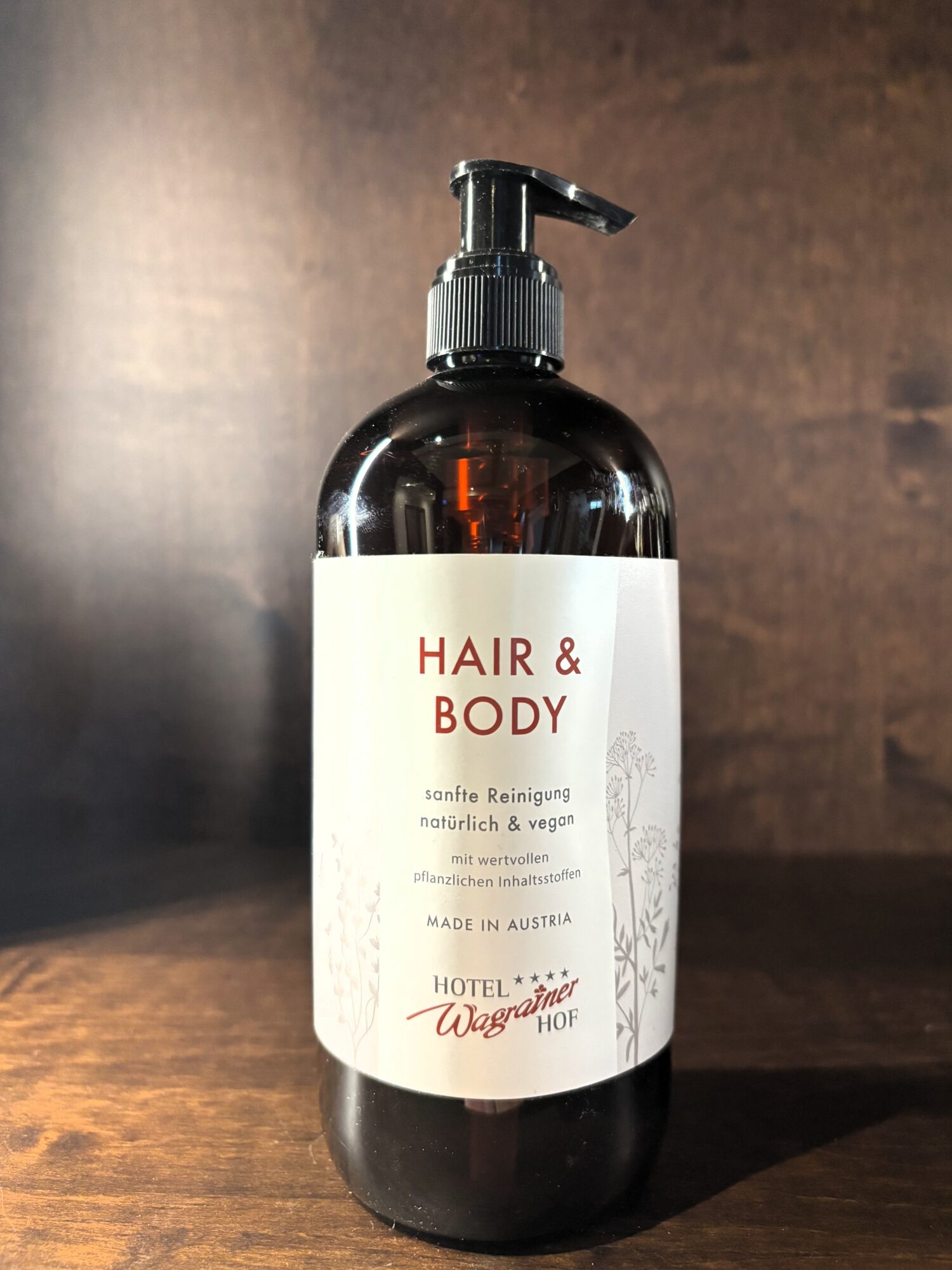 Hair & Body