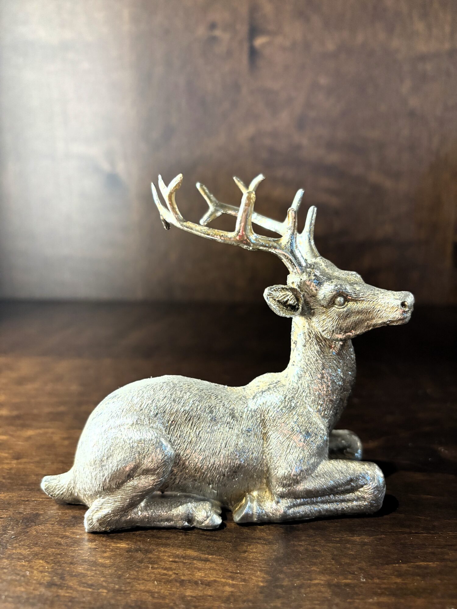 Lying Deer