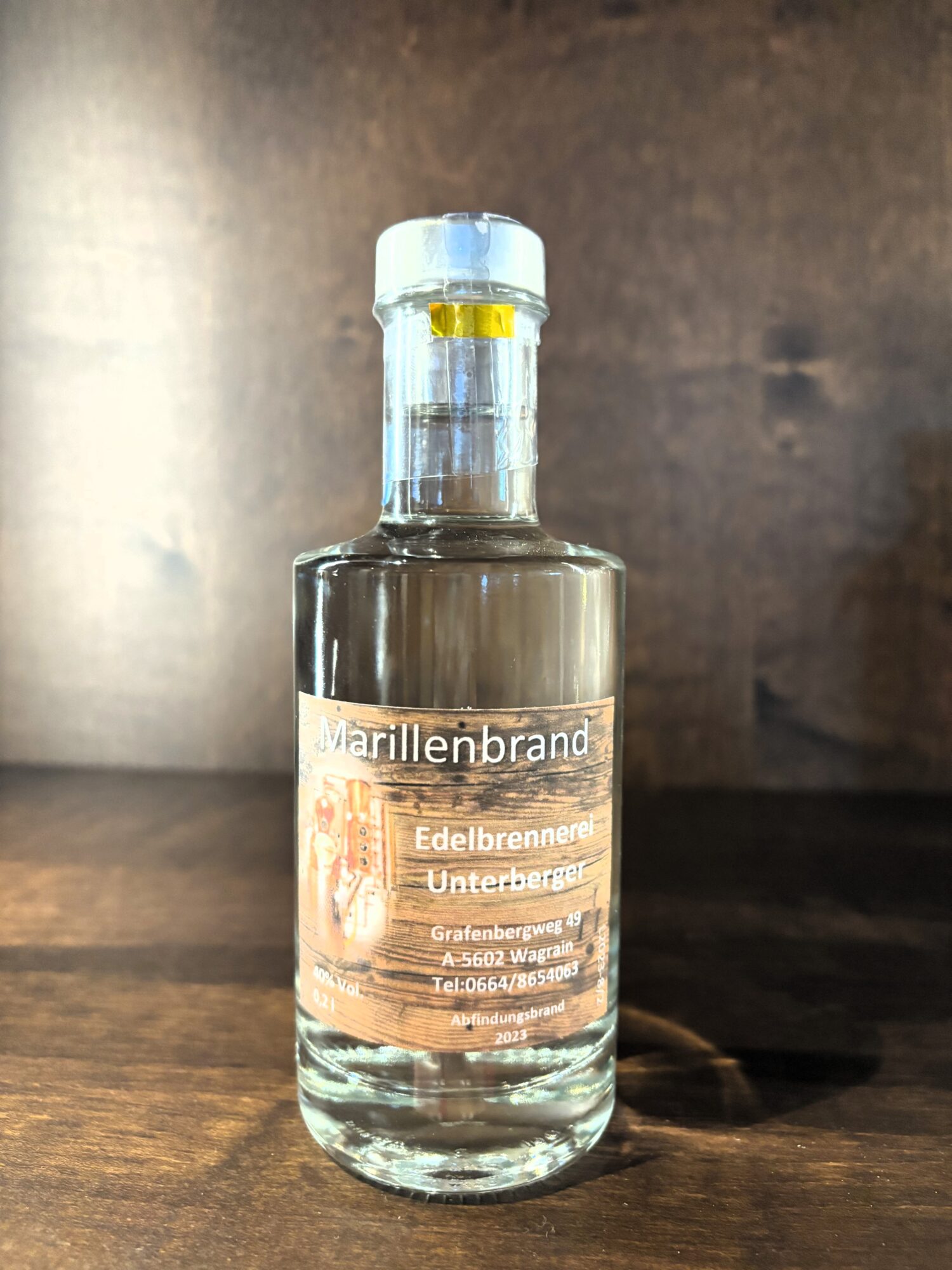 Apricot Brandy 0.2l
