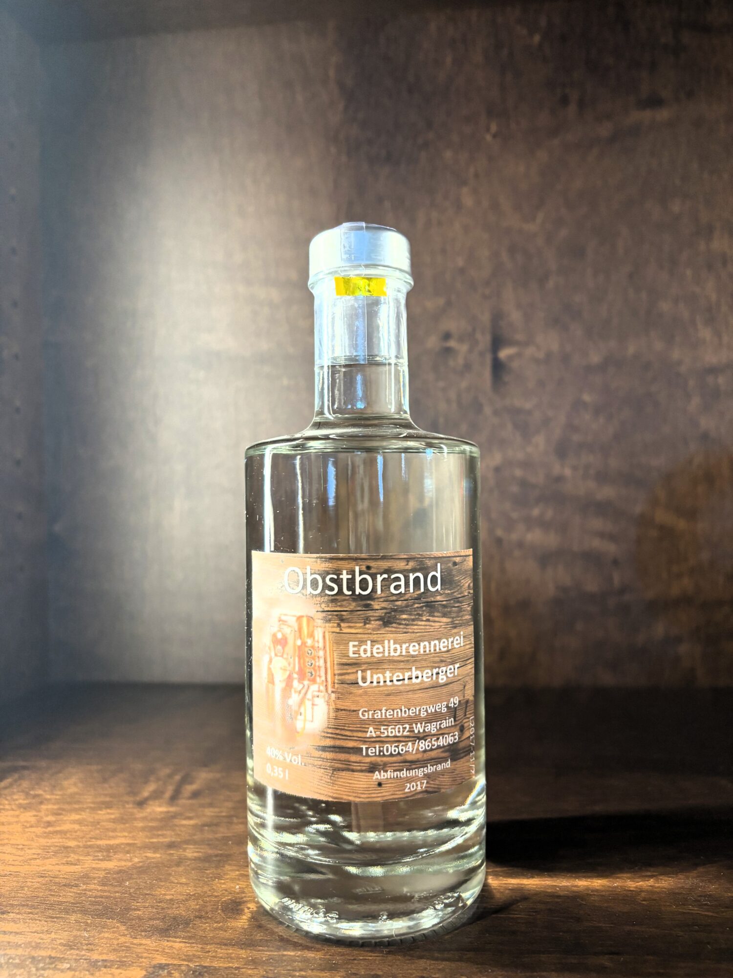 Fruit Brandy 0.35L