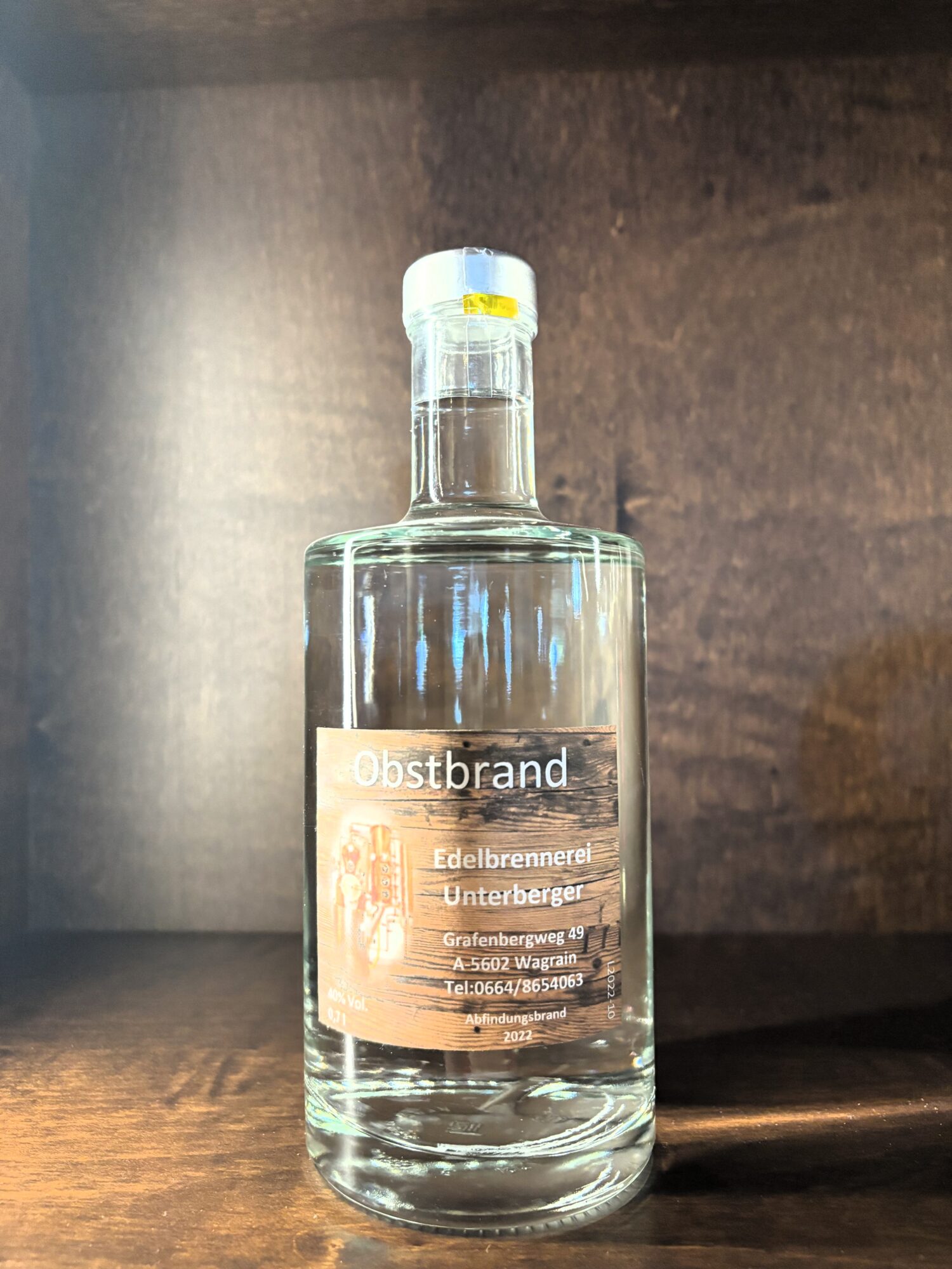 Fruit Brandy 0.7l