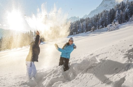 snow fun