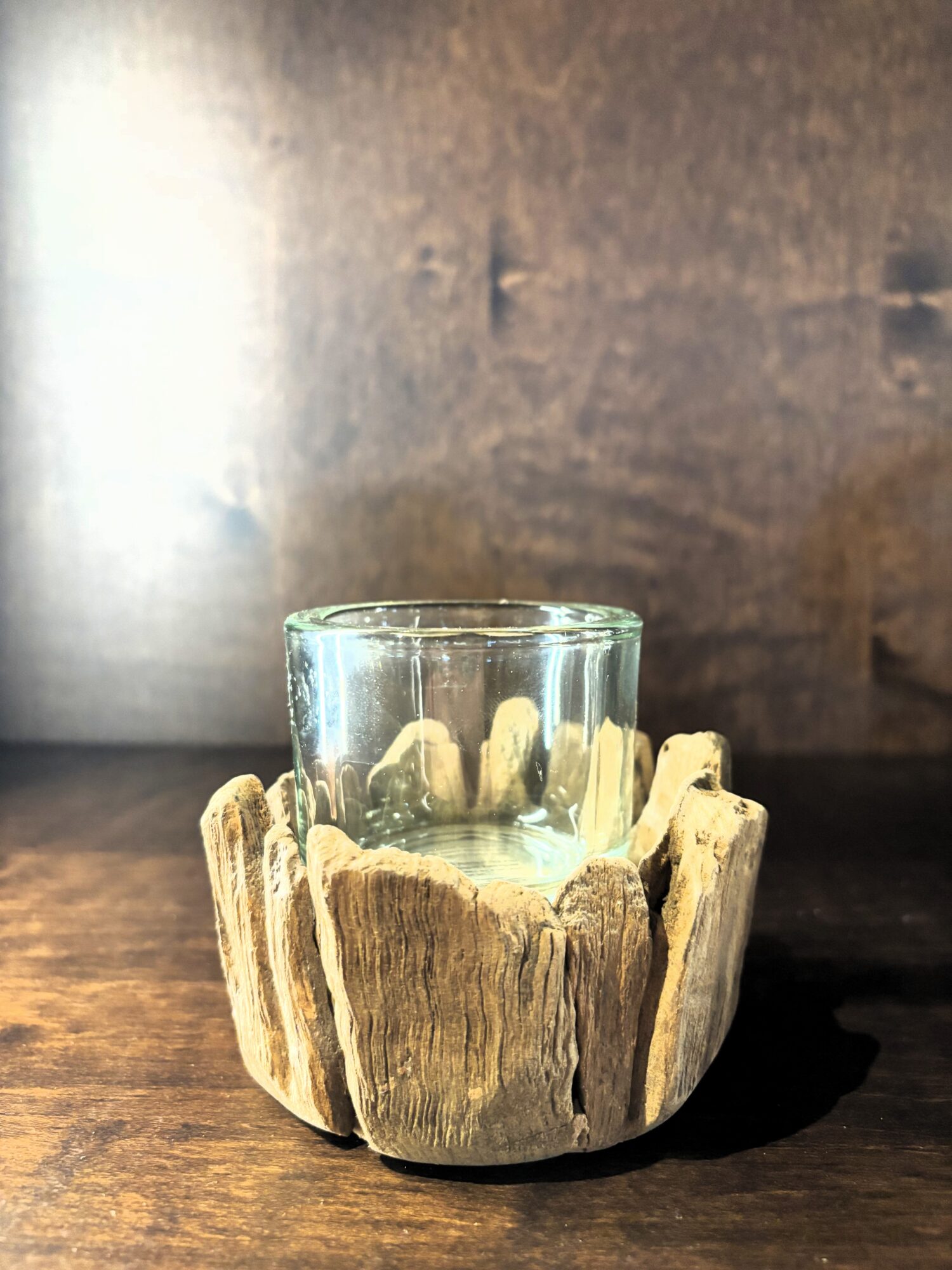 Wooden Lantern