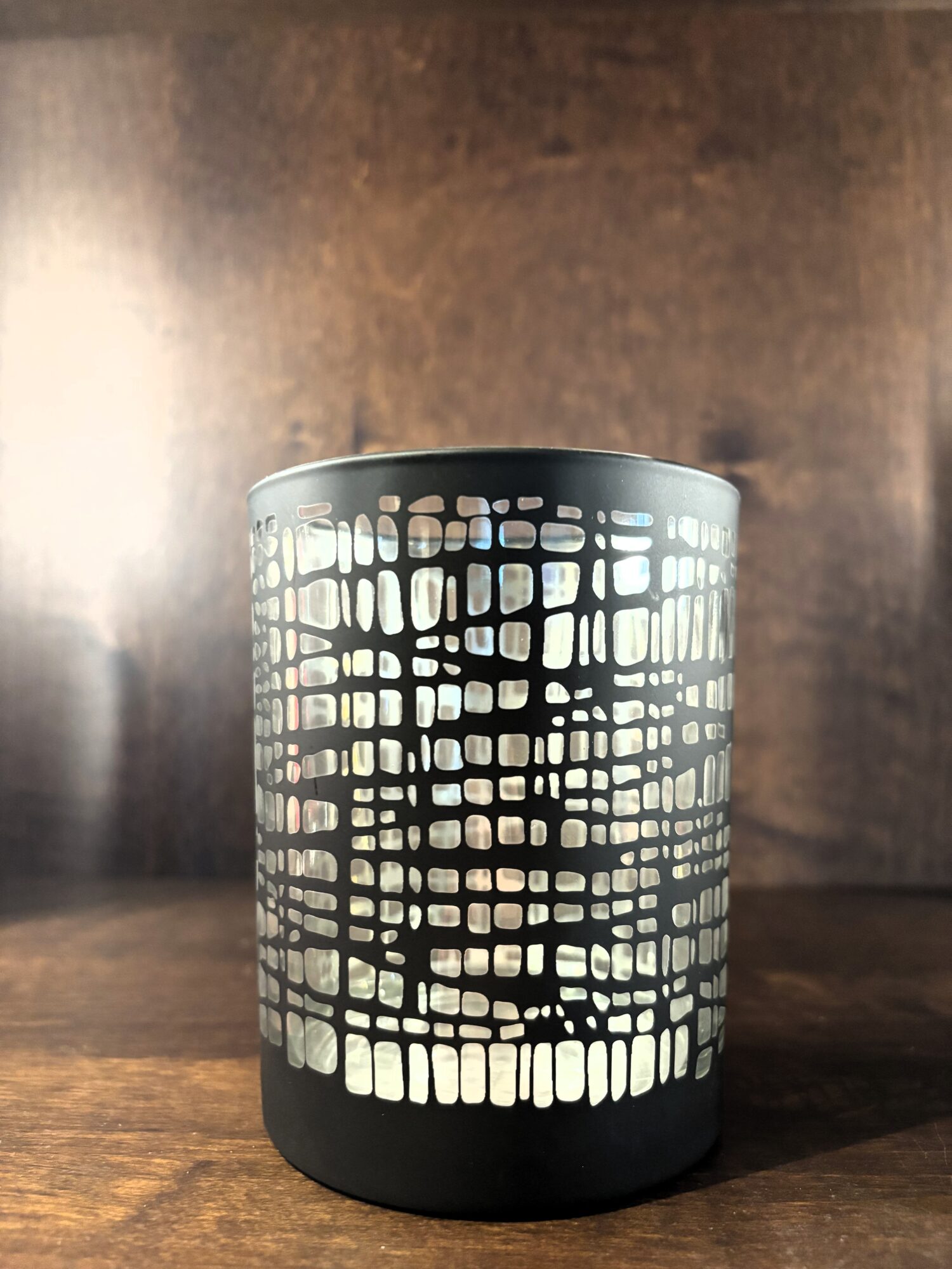 Checkered Lantern