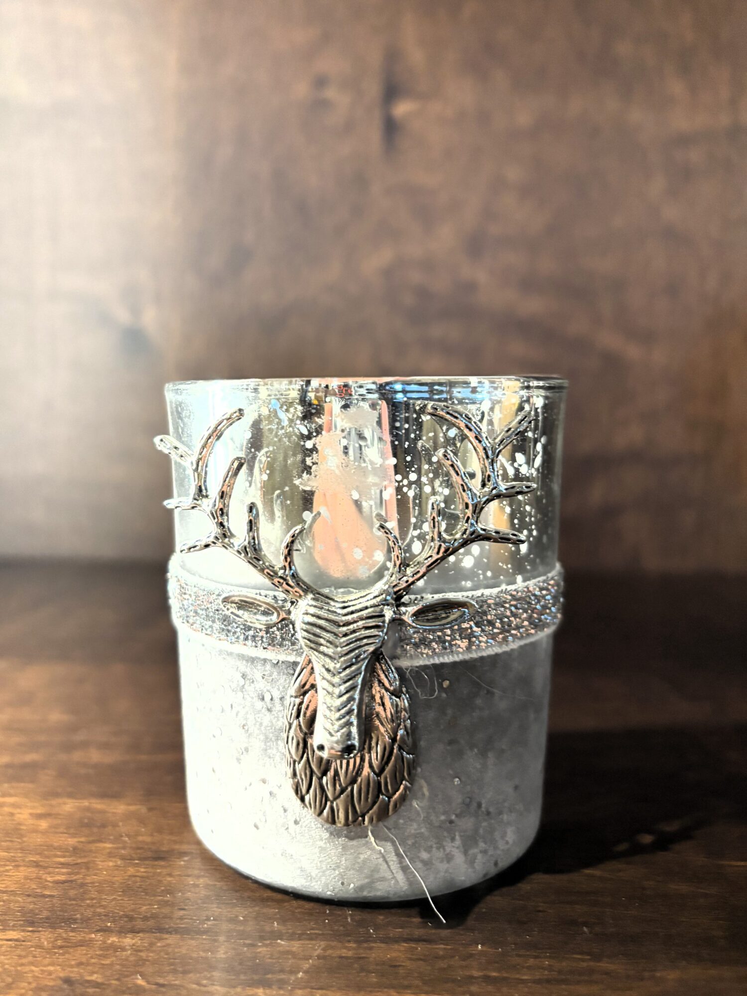 Silver Deer Lantern