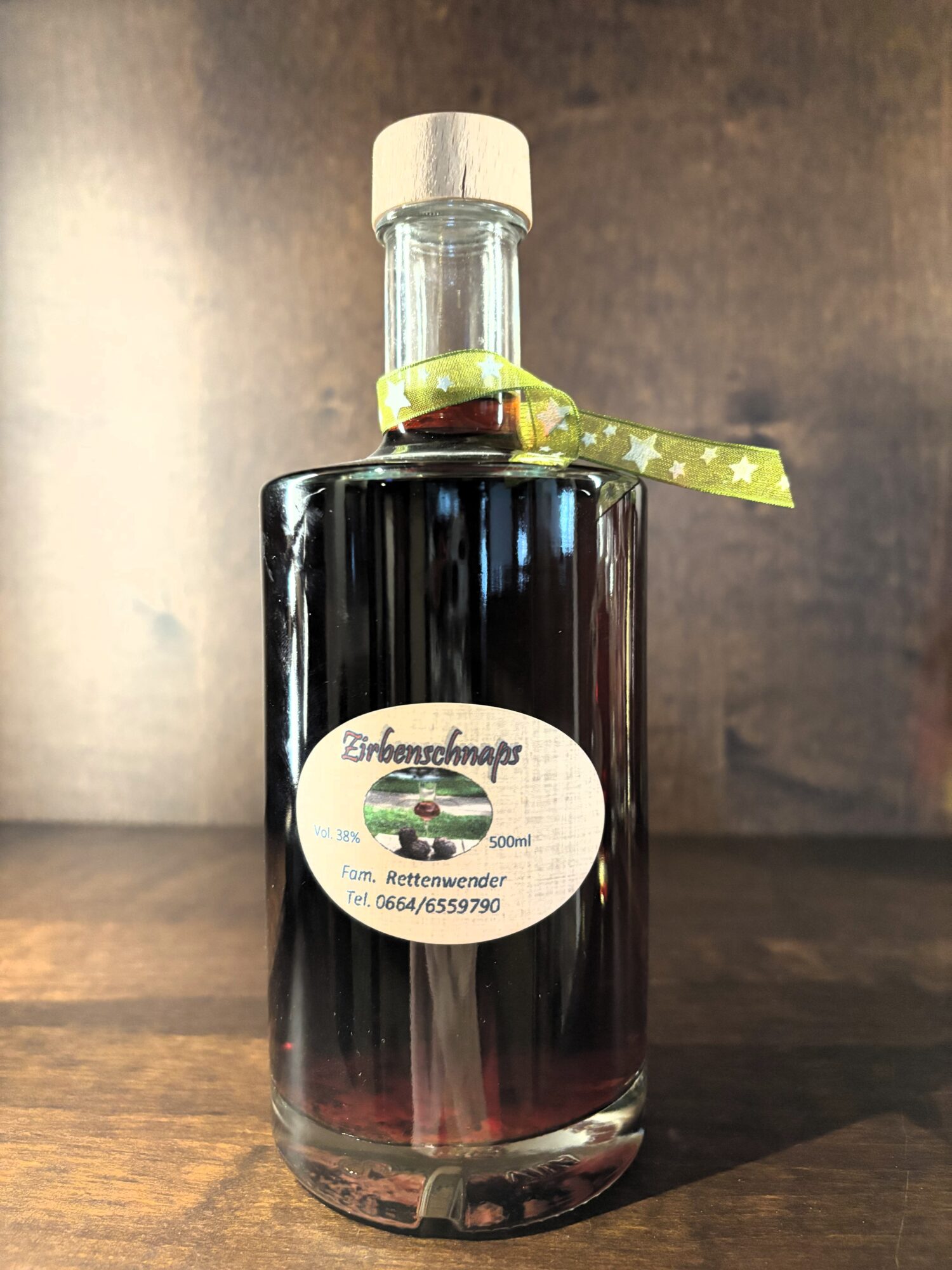 Stone Pine Schnaps 0.5l