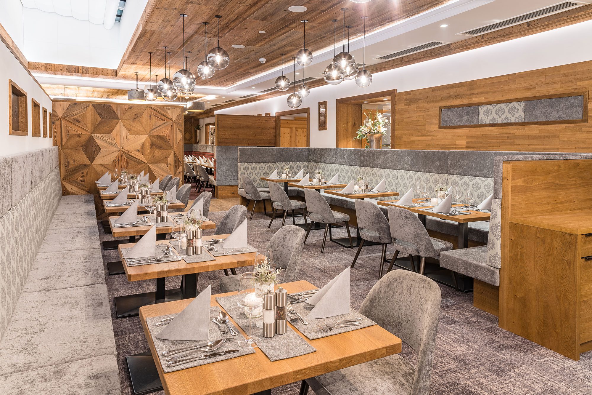 All-Inclusive-Verpflegung im Hotel Wagrainerhof