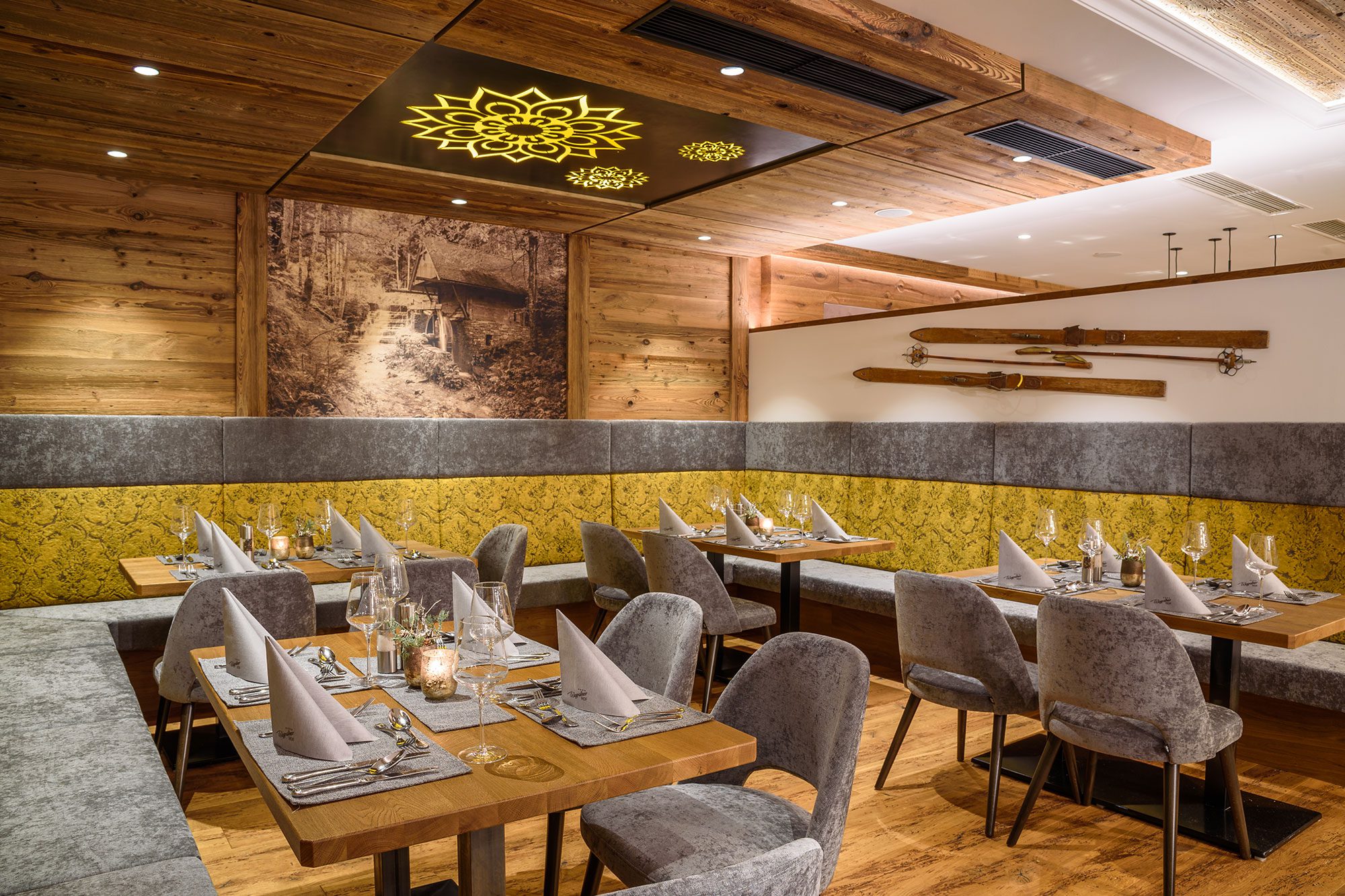 All-Inclusive-Verpflegung im Hotel Wagrainerhof