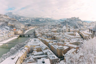 Ausflugsziele im Salzburger Land