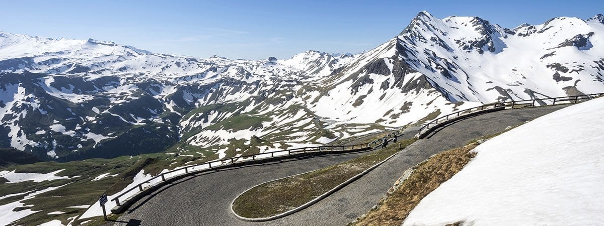 Ausflugsziele - Großglockner Hochalpenstraße