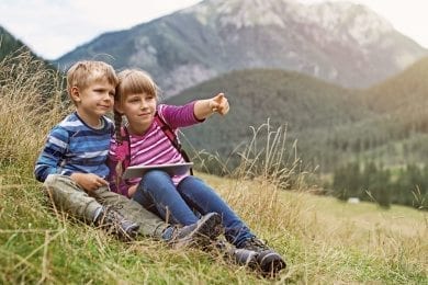 Ausflugsziele für die ganze Familie - Salzburger Land