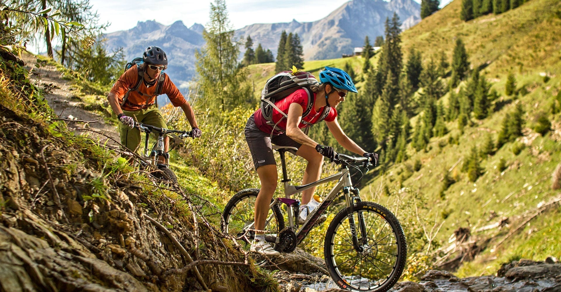 Bike- und Radurlaub im Salzburger Land