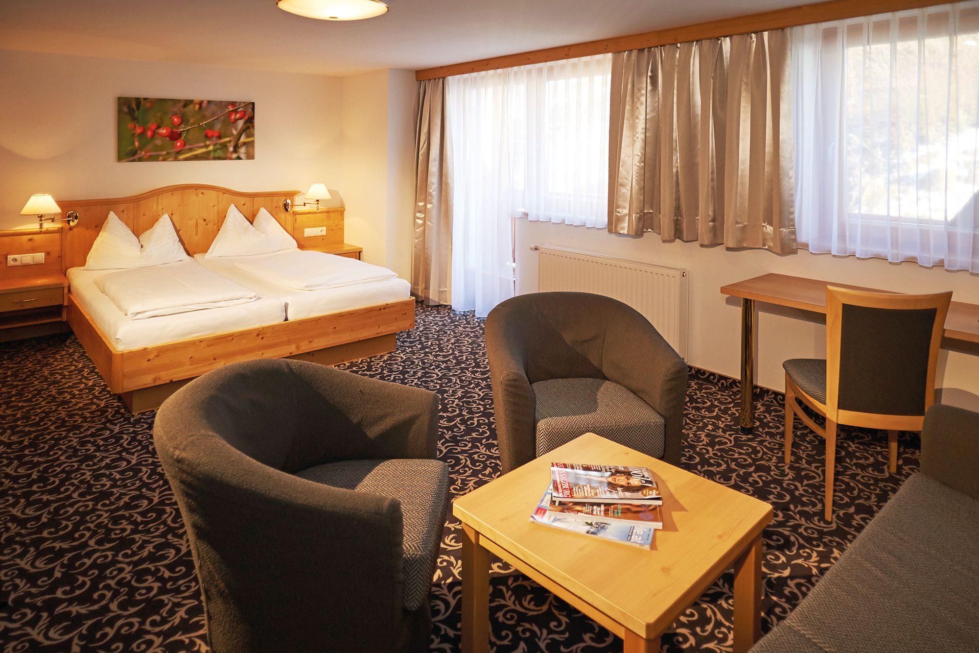 Suiten & Zimmer in Wagrain, Salzburg