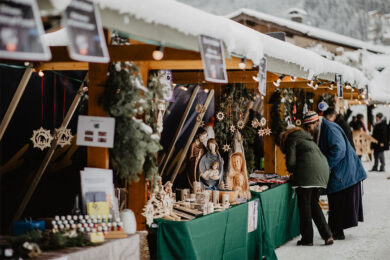 Brauchtum - Winterurlaub in Wagrain