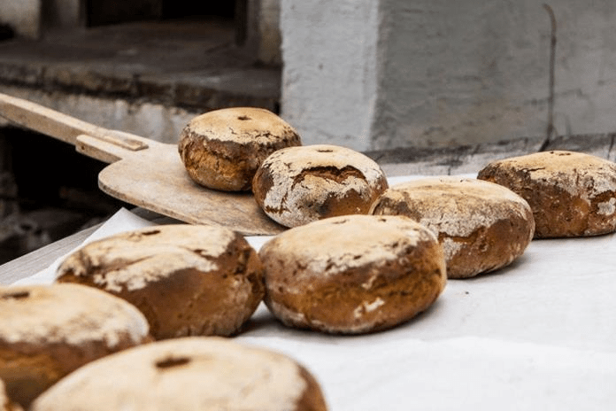 Brot Bauernhofmuseum Wagrain