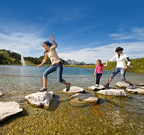Familienurlaub All inclusive in Wagrain - Hotel Wagrainerhof