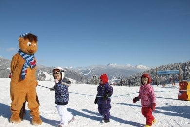 Familienurlaub im Winter im Wagrainerhof, Wagrain, Salzburger Land