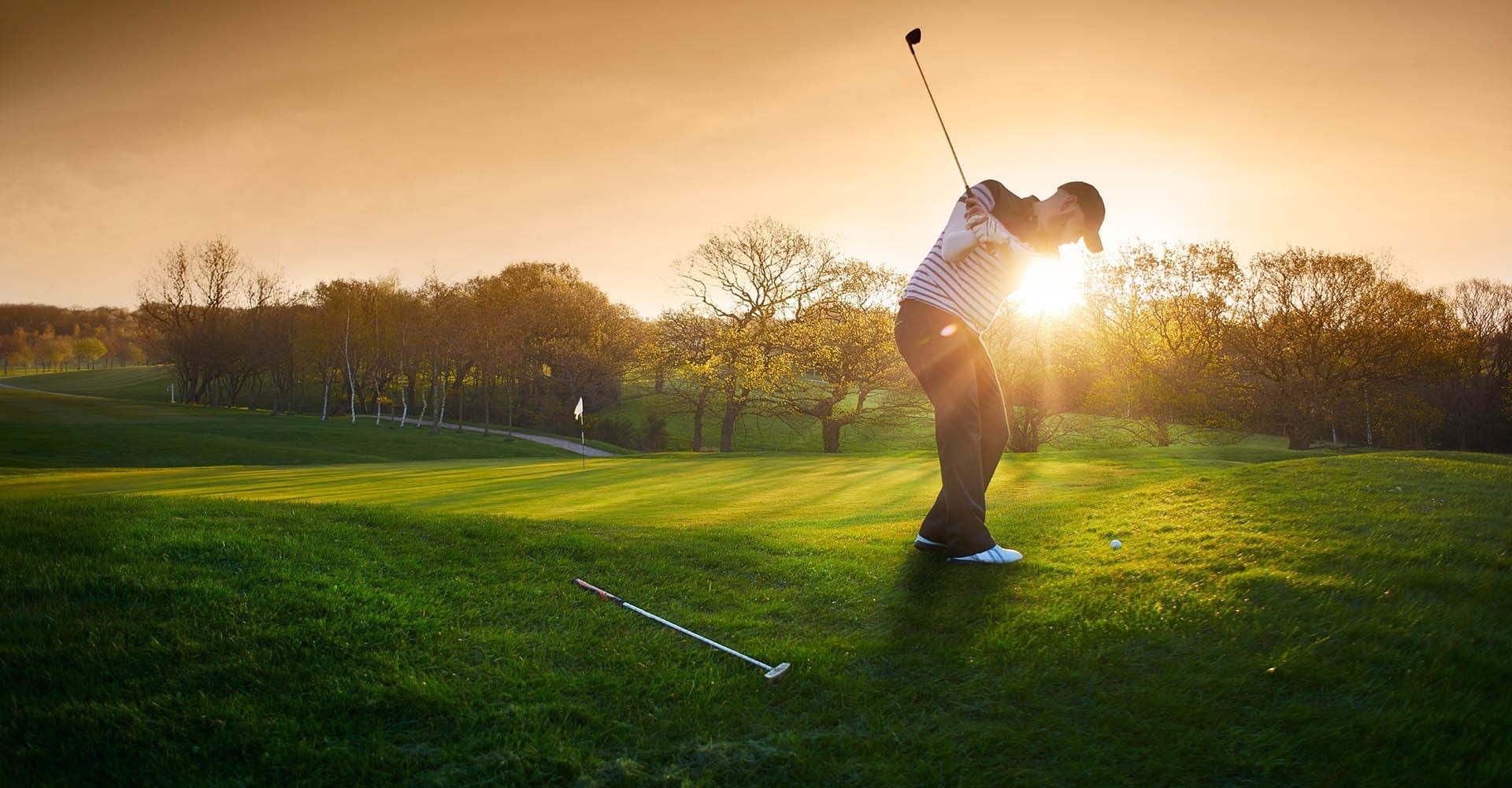 Golf Urlaub im Salzburger Land - Hotel Wagrainerhof