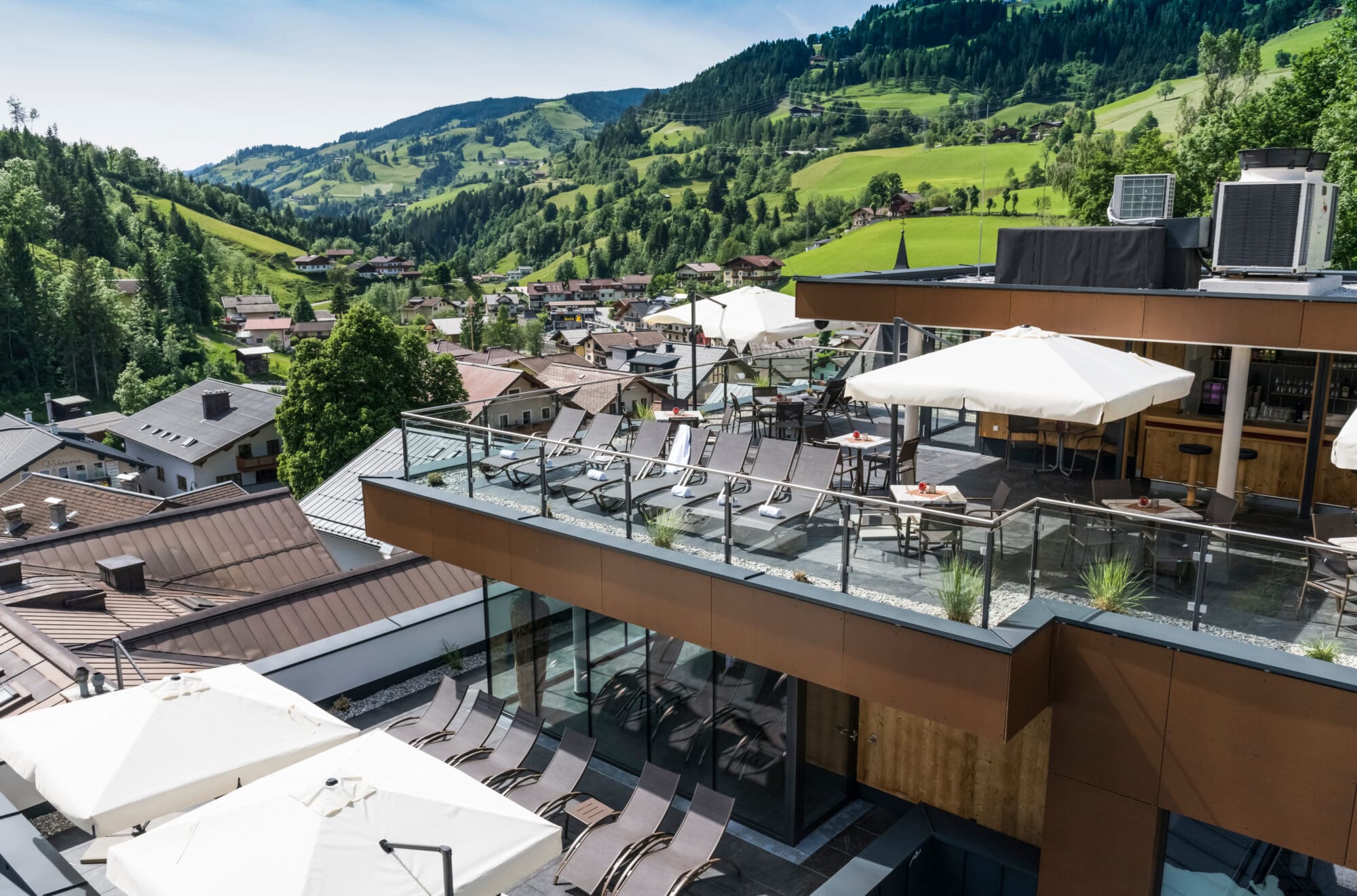 4 Sterne Hotel in Wagrain, Salzburger Land