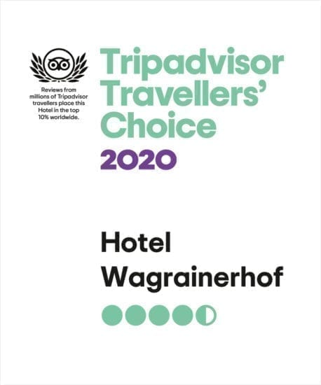 Tripadvisor Travellers' Choice 2020