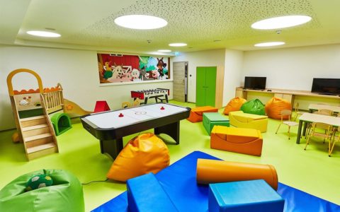 Kinderspielraum - 4 Sterne Hotel Wagrainerhof in Wagrain