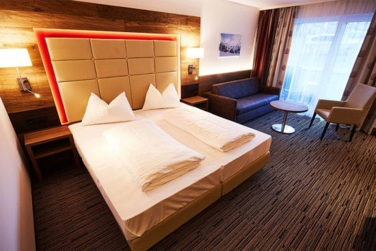 Komfortzimmer Alpin - Zimmer in Wagrain, Salzburg