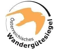 Logo - Österreichisches Wandergütesiegel