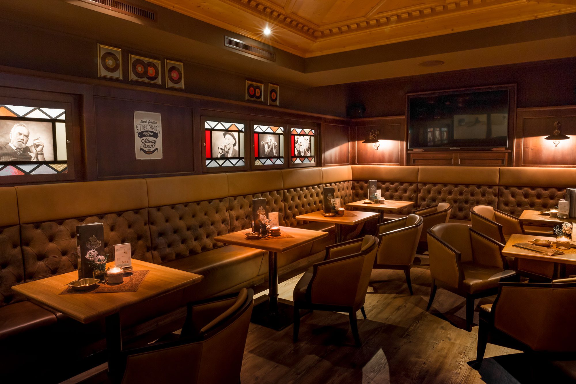 Pub & Bar in Wagrain, The People'Z