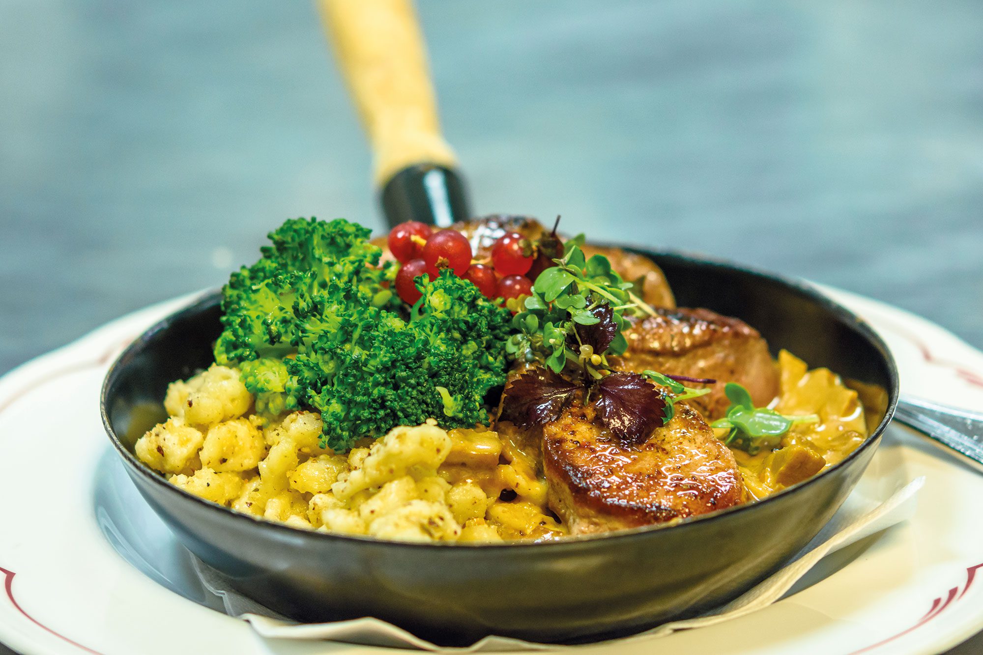 À-la-carte-Restaurant in Wagrain, Wagrainerhof