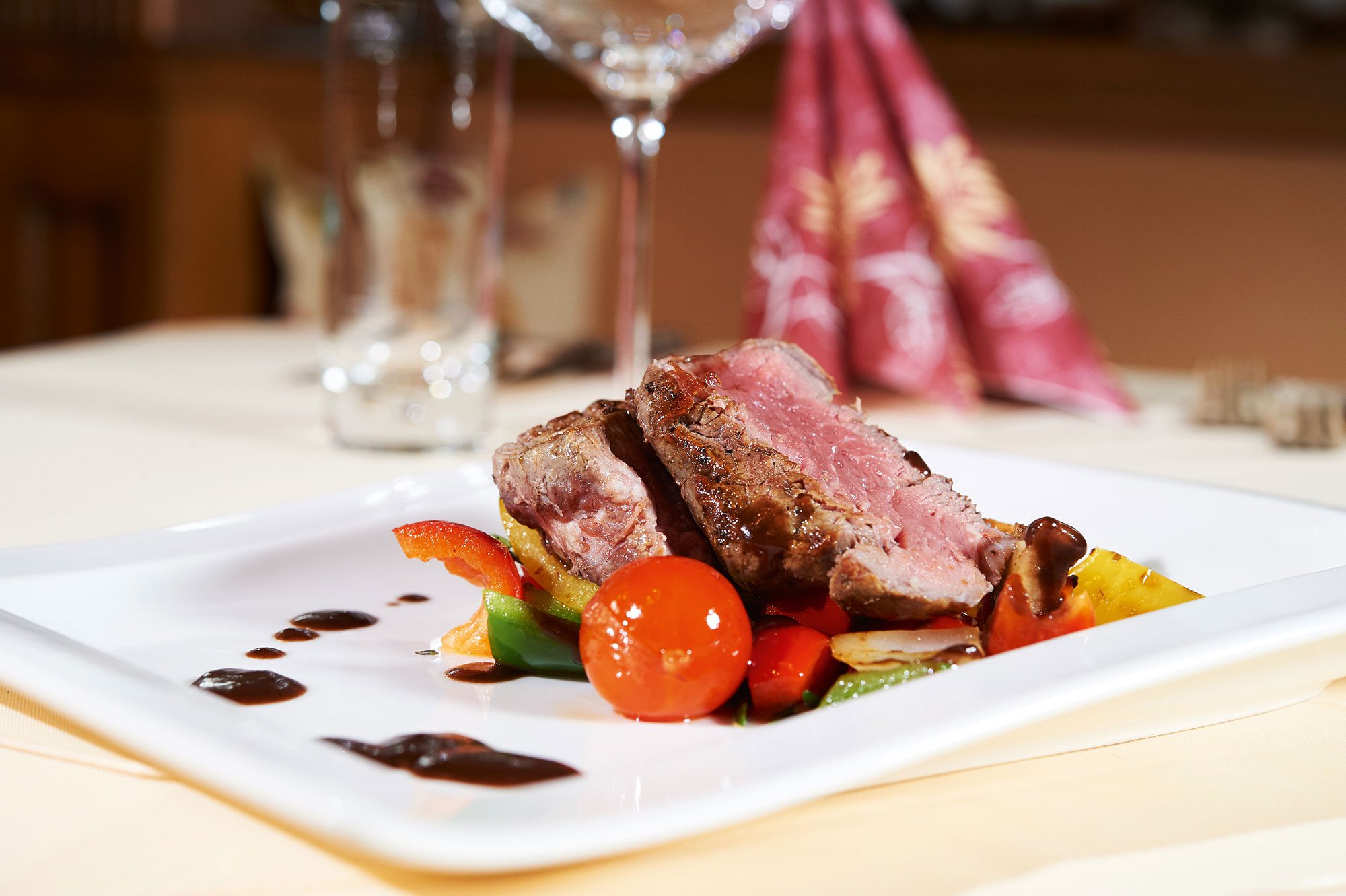 À-la-carte-Restaurant in Wagrain, Wagrainerhof