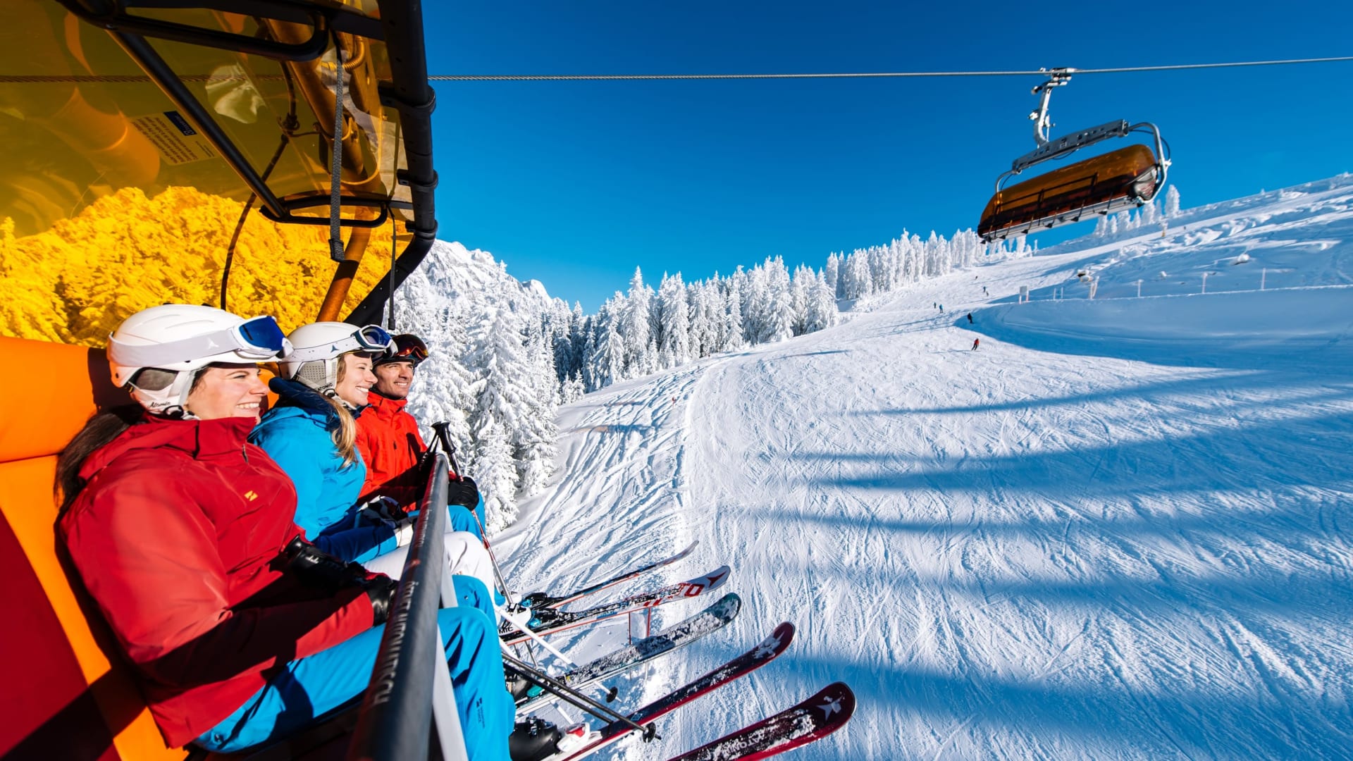 Ski Amade Lifestyle 21 Klein 4