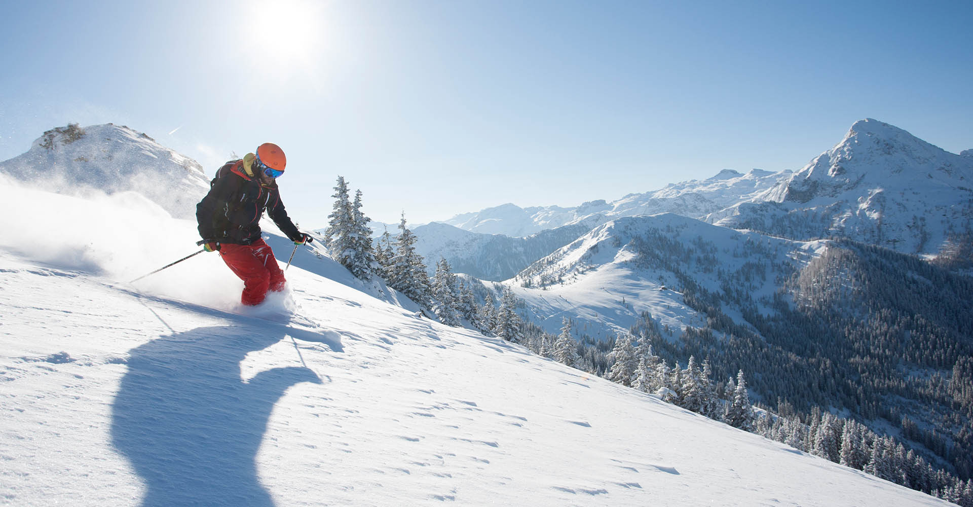 Skiurlaub in Wagrain / Kleinarl - Hotel Wagrainerhof