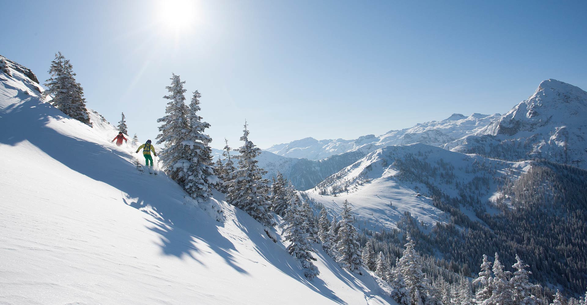 Winter- & Skiurlaub in Wagrain-Kleinarl, Ski amadé