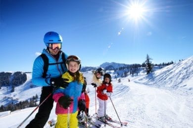 Skiurlaub im Snow Space Salzburg, St. Johann-Alpendorf