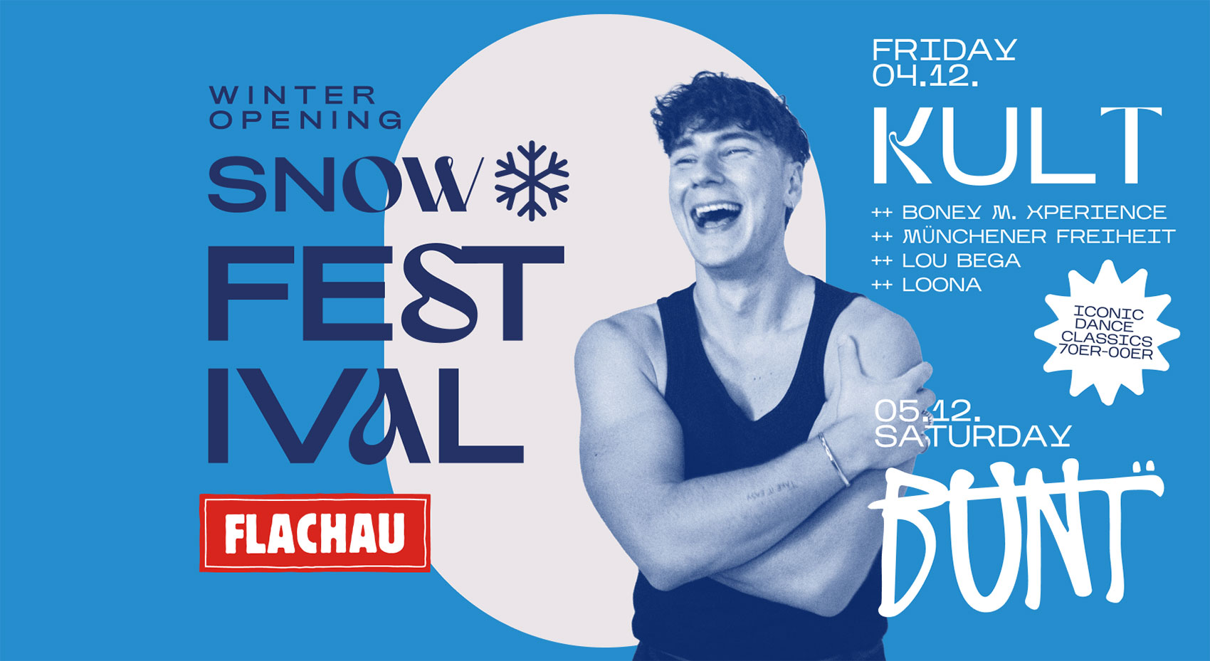 Snow Festival Flachau 2026 Snow Festival Flachau 2026