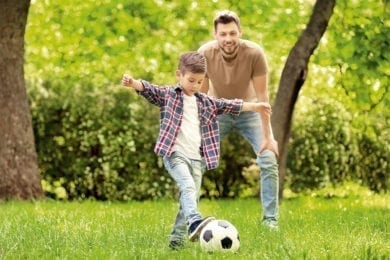 Soccerpark Wagrain - Sommerurlaub im Salzburger Land