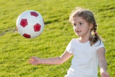 Soccerpark Wagrain - Sommerurlaub im Salzburger Land