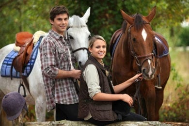 Reiten - Sommerurlaub in Wagrain, Salzburger Land