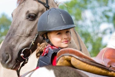 Reiten - Sommerurlaub in Wagrain, Salzburger Land