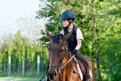 Reiten - Sommerurlaub in Wagrain, Salzburger Land