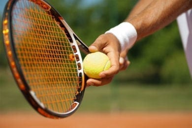 Tennis - Sommerurlaub in Wagrain, Salzburger Land