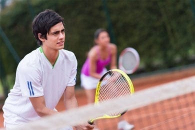 Tennis - Sommerurlaub in Wagrain, Salzburger Land