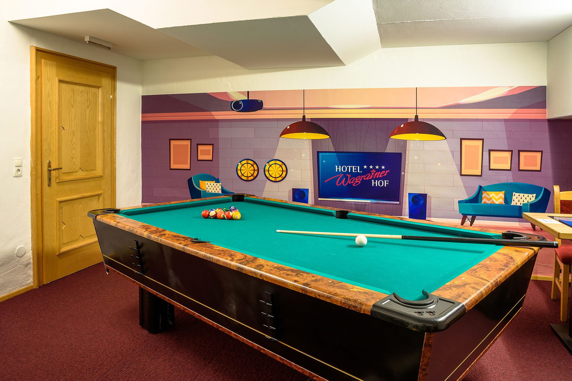 Spielraum - Familienhotel in Wagrain, Salzburg